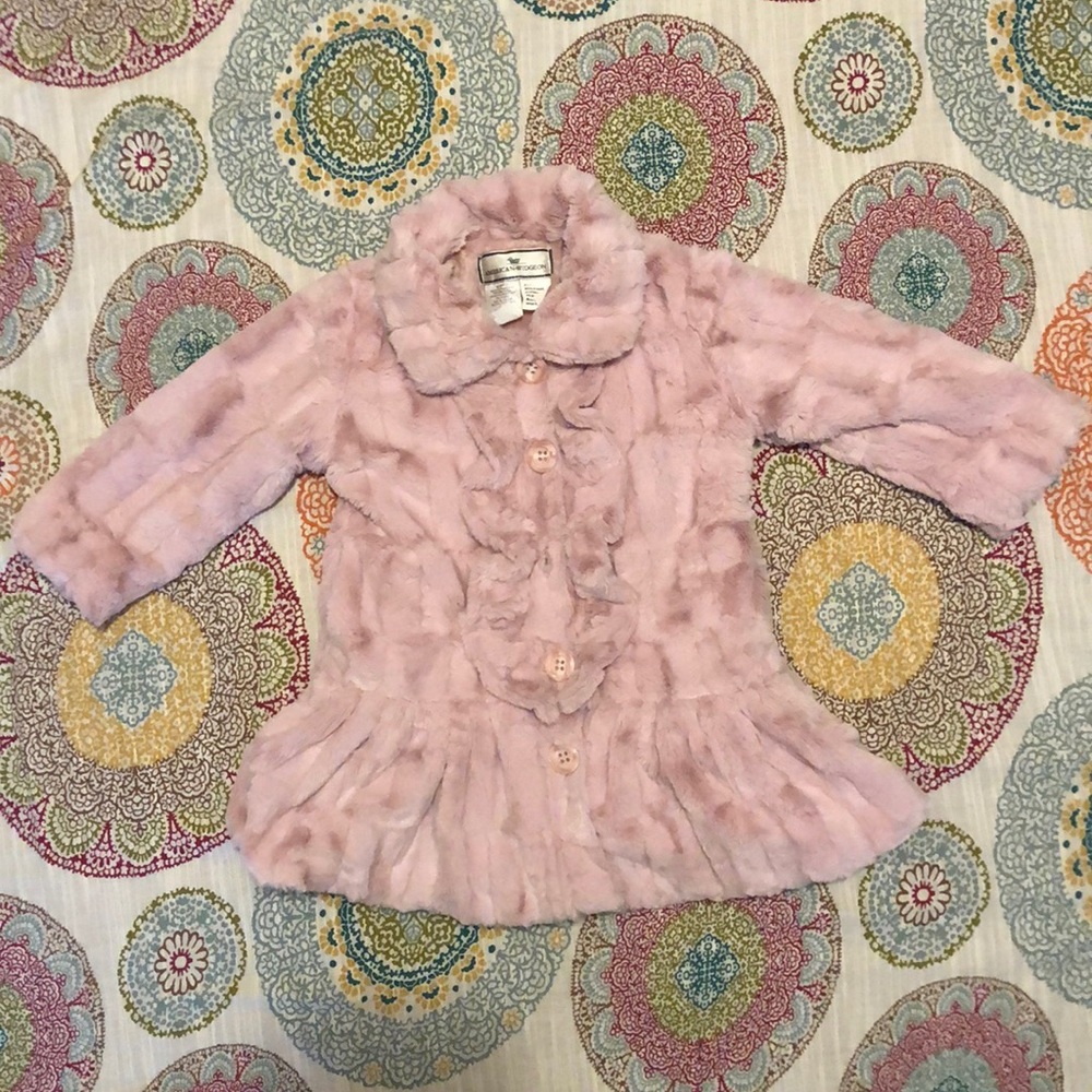 American Widgeon Girls Coat
